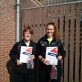 Sanne en Daan in de film van JSO