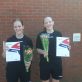 Tessa en Ilvy geslaagd voor Verenigingsscheidsrechter