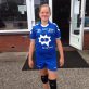 Melissa heeft shirt Damesselectie gewonnen