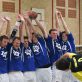 EHC Heren 1 wint van NHC na spannende pot handbal