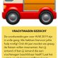 Vrachtwagen gezocht