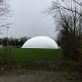Vele handen maken het werk licht: Hulp nodig voor opzetten ballonhal