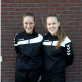 Esther Jol en Daniëlle Mulder fluiten internationaal op de Partille Cup in Zweden