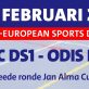 Dames EHC halen er toch nog een punt uit