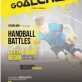 Handbal Battle bij HV-EHC